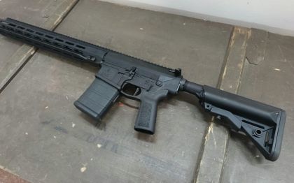 Samonabíjecí puška IWI Zion 25 DMR (18