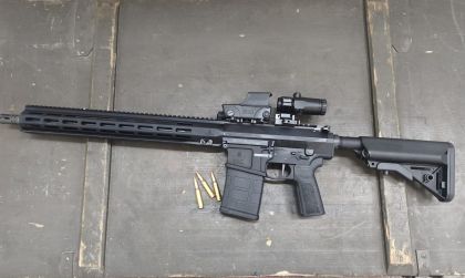 Samonabíjecí puška IWI Zion 25 DMR (18