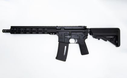 Samonabíjecí puška IWI Zion 15 SBR (12,5