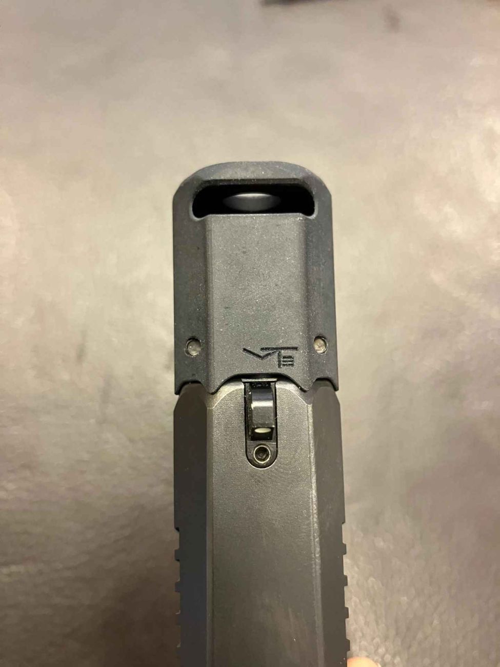 Kompenzátor MARW CZ P-10, 9x19, 1/2