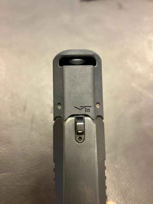 Kompenzátor MARW CZ P-10, 9x19, 1/2