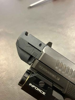 Kompenzátor MARW CZ P-10, 9x19, 1/2