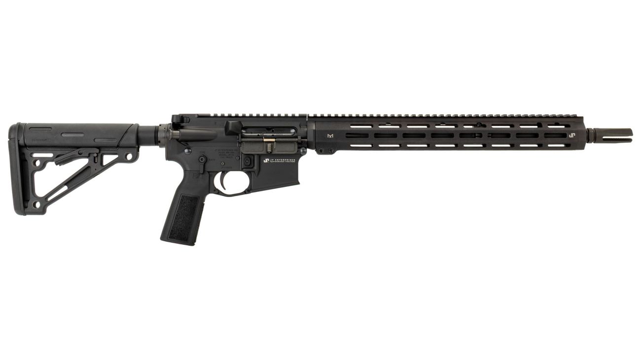 Samonabíjecí puška JP JP-15 M-LOK Patrol Rifle, 16
