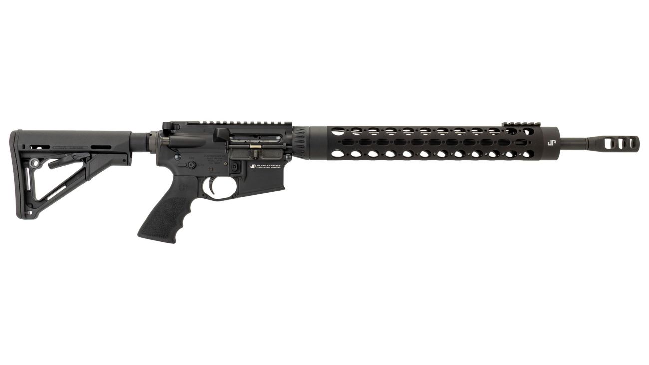 Samonabíjecí puška JP JP-15 Essentials Carbine, 18