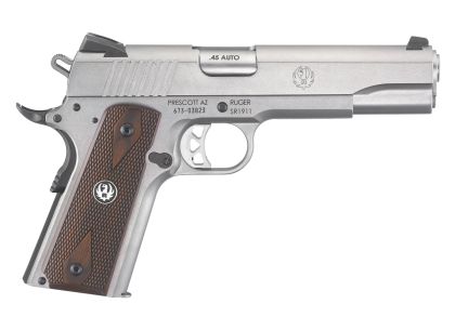 Pistole Ruger SR1911 (.45 ACP)