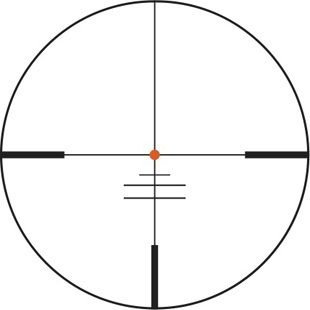 Puškohled Swarovski Z8i 1,7-13,3x42 P L, 4A-300-I