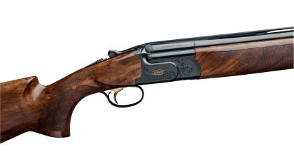 Broková kozlice Caesar Guerini Invictus I Black M-SPEC Trap (76 cm)