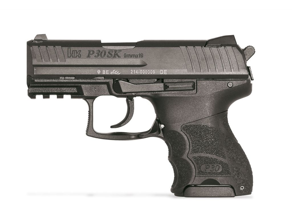 Pistole Heckler & Koch P30 SK V3