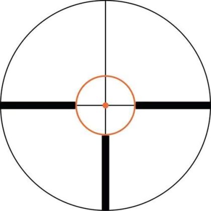 Puškohled Swarovski Z6i 1-6x24 L, CD-I