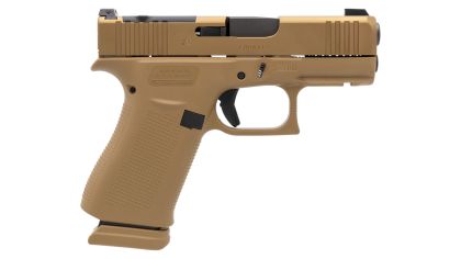 Pistole Glock 43X FDE MOS-K