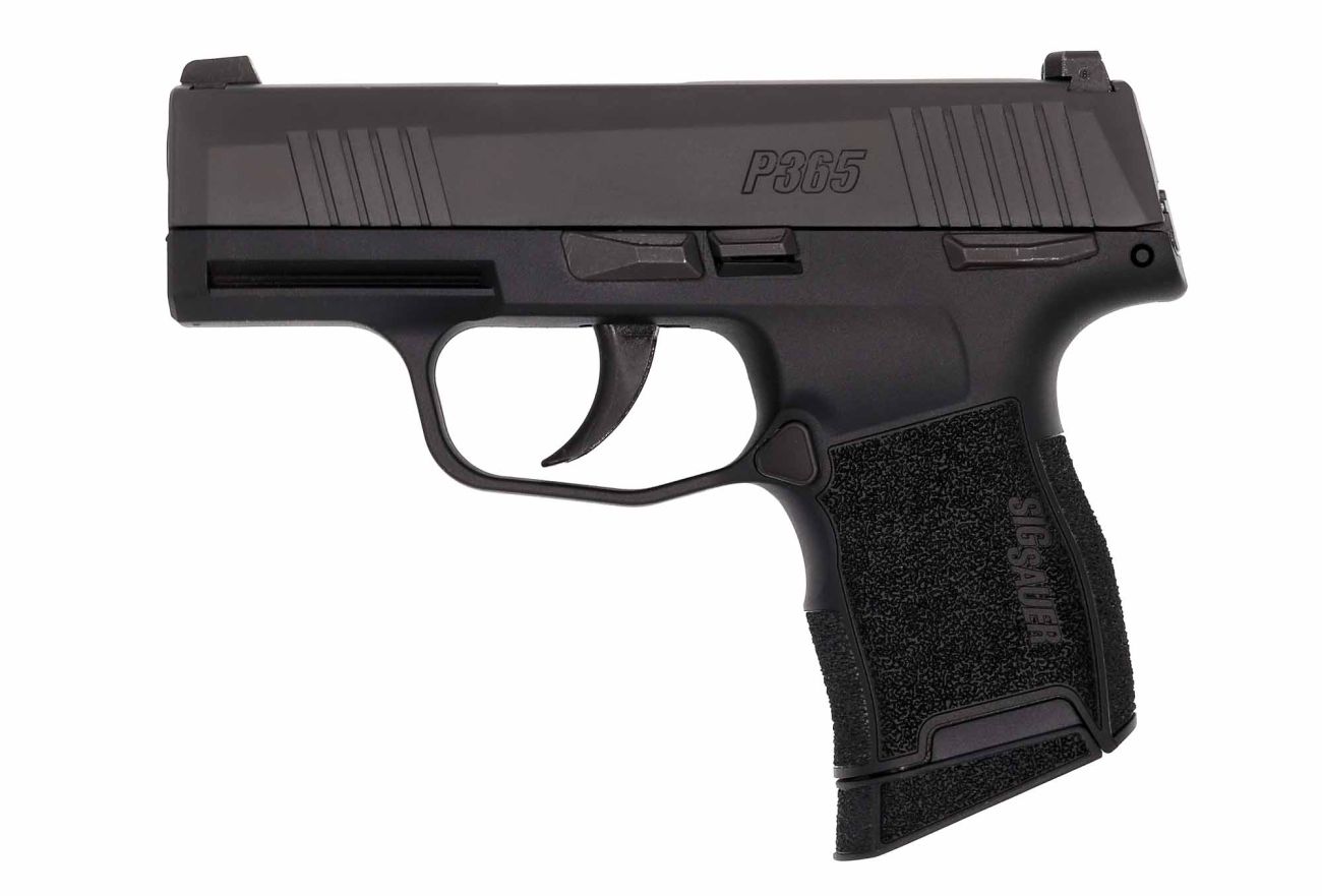 Pistole Sig Sauer P365 MS (tritiová mířidla)