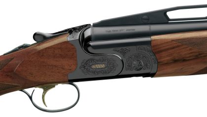 Broková kozlice Caesar Guerini Summit Black Impact (86 cm)