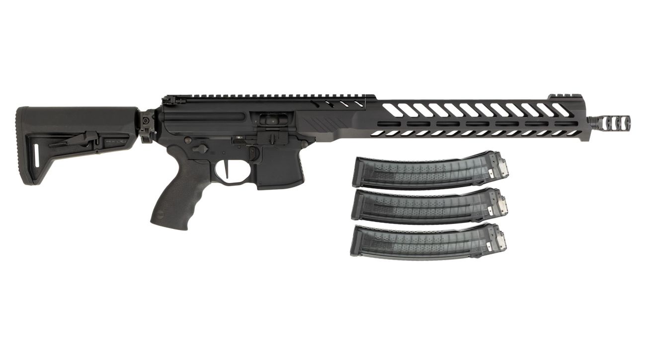 BAZAR - Samonabíjecí puška Sig Sauer MPX PCC