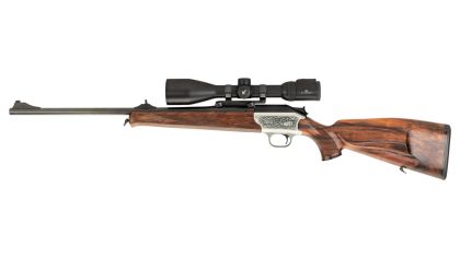 BAZAR - Opakovací puška Blaser R93 (7x64) + Swarovski Z8i 2,3-18x56