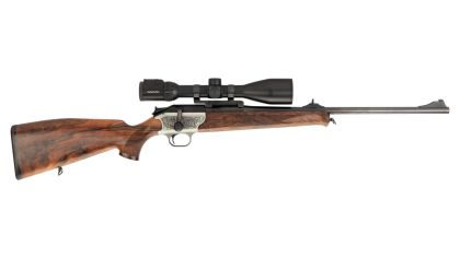 BAZAR - Opakovací puška Blaser R93 (7x64) + Swarovski Z8i 2,3-18x56