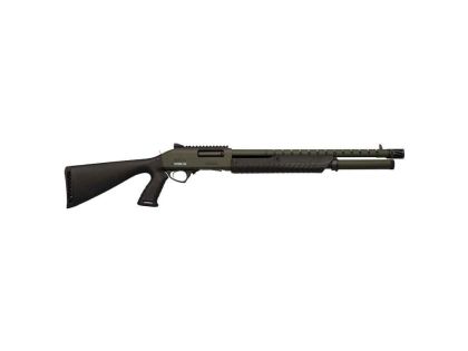 Opakovací brokovnice Fabarm Martial O.D. Green (51 cm/20