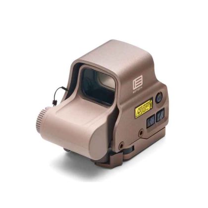 Kolimátor EOTech EXPS3-DCR (Danger Close Reticle) TAN