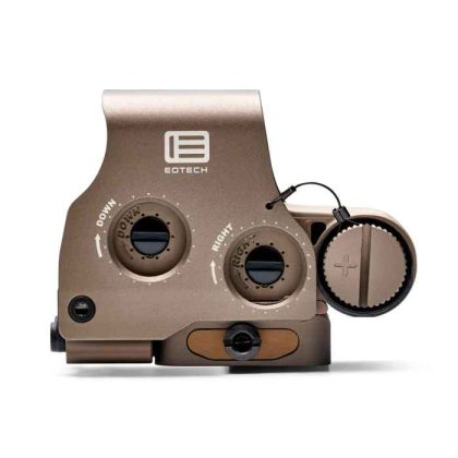 Kolimátor EOTech EXPS3-DCR (Danger Close Reticle) TAN