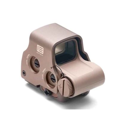 Kolimátor EOTech EXPS3-DCR (Danger Close Reticle) TAN