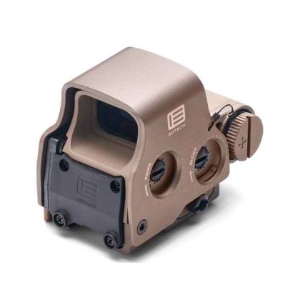 Kolimátor EOTech EXPS3-DCR (Danger Close Reticle) TAN