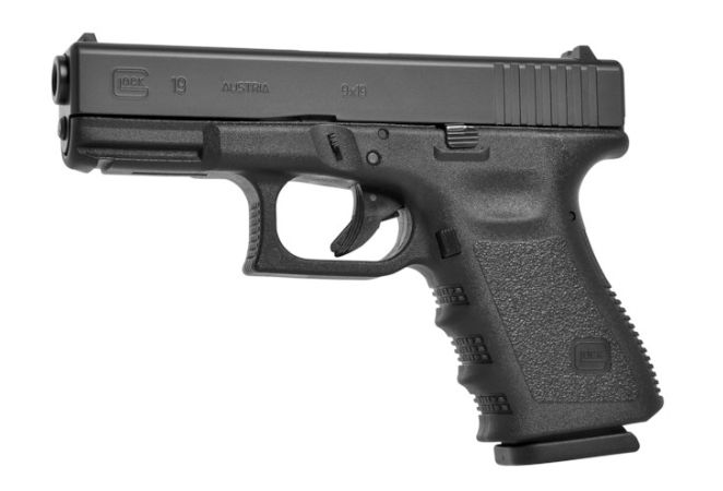 Pistole Glock 19 Gen3