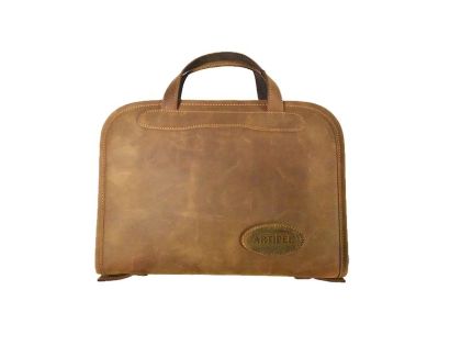 Kožené přepravní pouzdro na pistoli Artipel