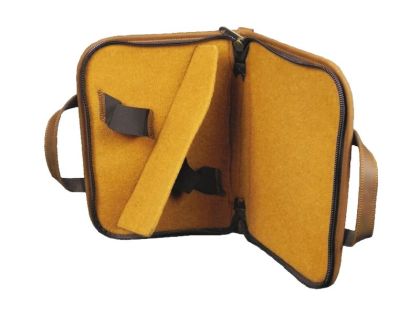 Kožené přepravní pouzdro na pistoli Artipel