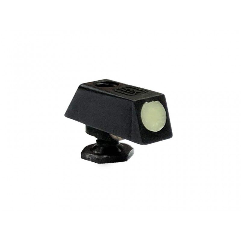 Luminescenční ocelová muška Glock