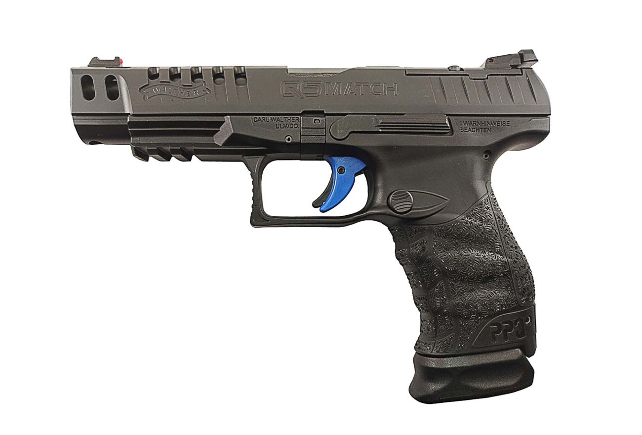 Pistole Walther Q5 Match Champion