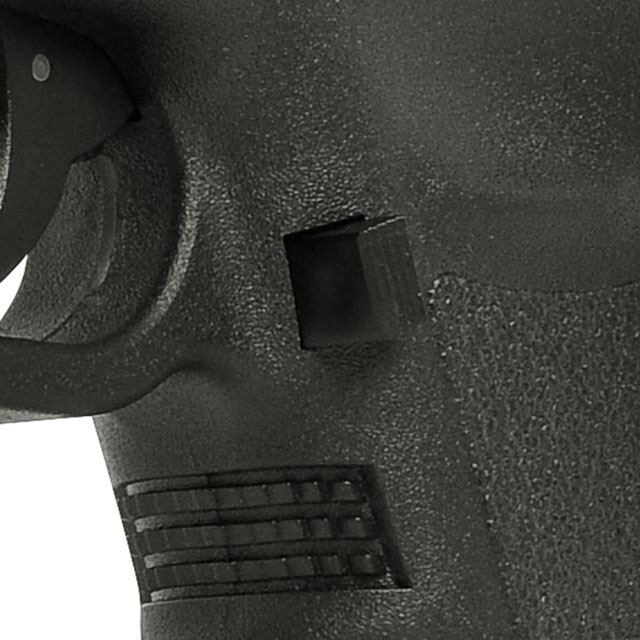 Prodloužený vypouštěč zásobníku pro Glock Gen3