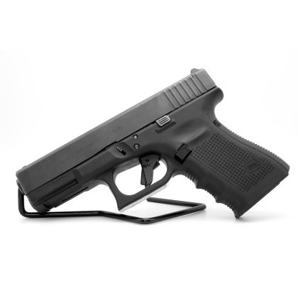 Prodloužený záchyt zásobníku MCarbo pro Glock Gen4/5