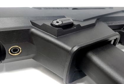 Prodloužený záchyt zásobníku MCarbo pro Ruger PC Carbine