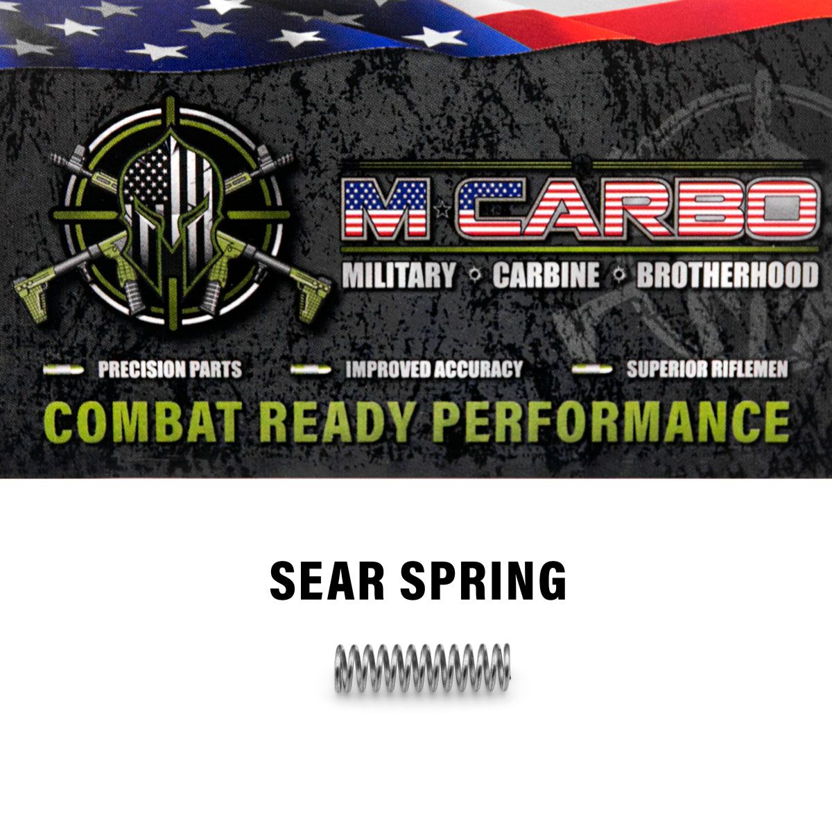 Pružina MCarbo Trigger Spring Kit pro Mossberg 930/935