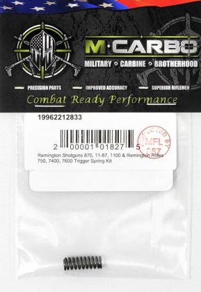 Pružina MCarbo Trigger Spring Kit pro Remington 870/11-87/1100