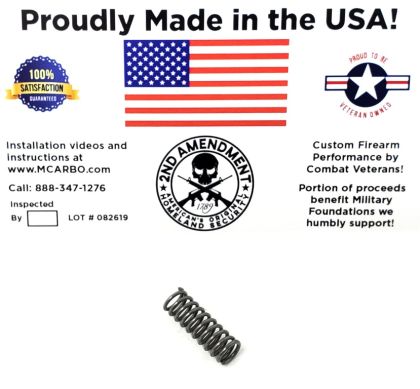 Pružina MCarbo Trigger Spring Kit pro Remington 870/11-87/1100