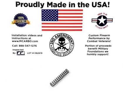 Pružina MCarbo Trigger Spring Kit pro Ruger American Rifle