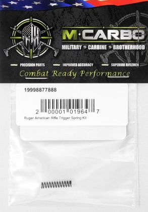 Pružina MCarbo Trigger Spring Kit pro Ruger American Rifle