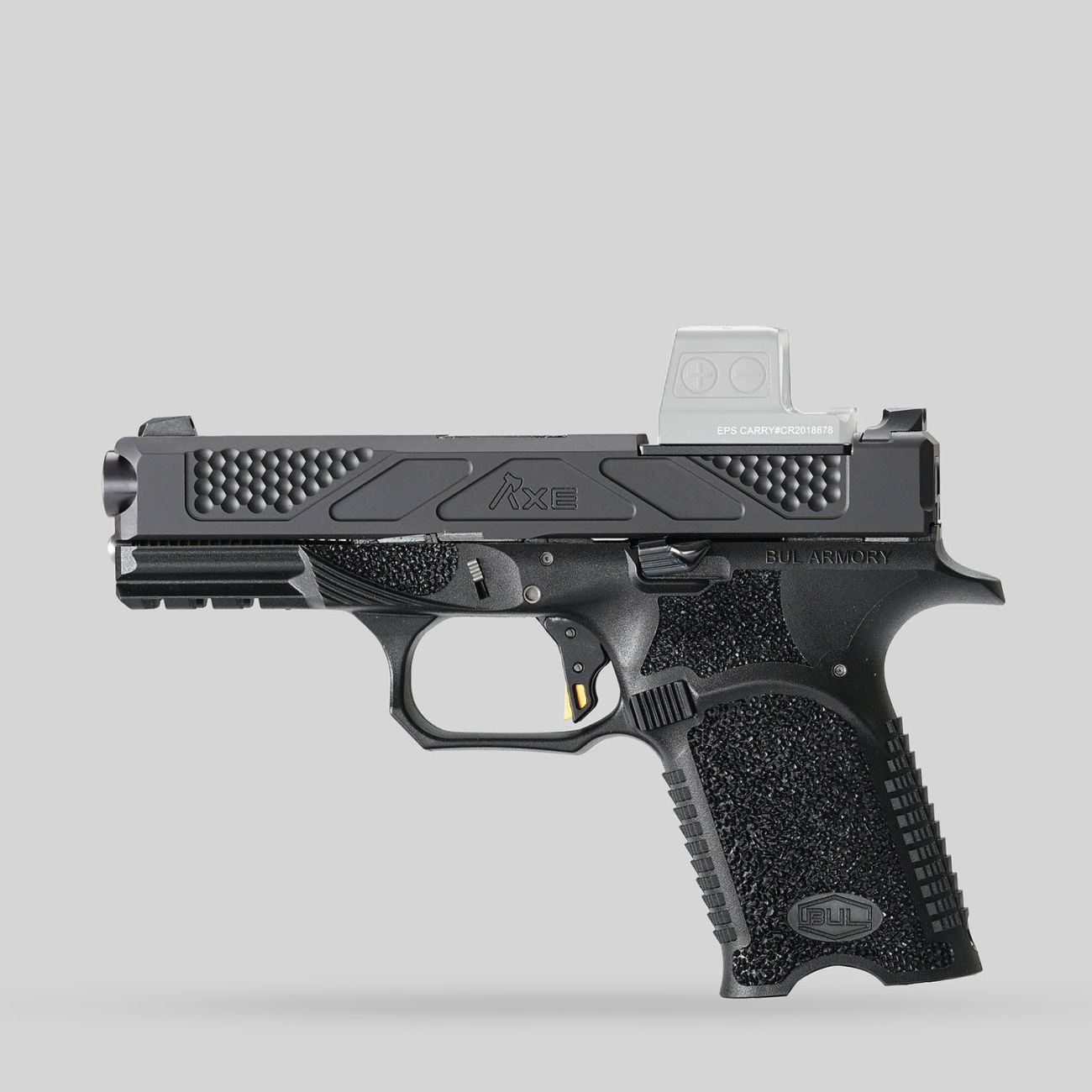 Pistole BUL AXE C Gen2
