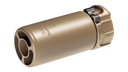 Blast Deflector SureFire Warden,.223