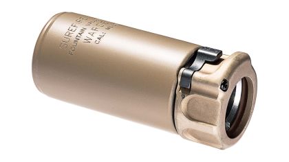 Blast Deflector SureFire Warden,.223