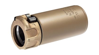 Blast Deflector SureFire Warden,.223