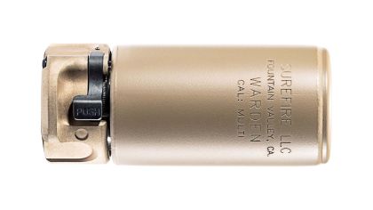Blast Deflector SureFire Warden,.223