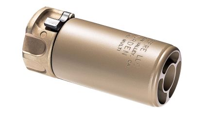Blast Deflector SureFire Warden,.223