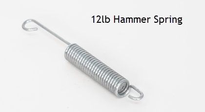 Sada pružin MCarbo Trigger Spring Kit pro Ruger LCP MAX
