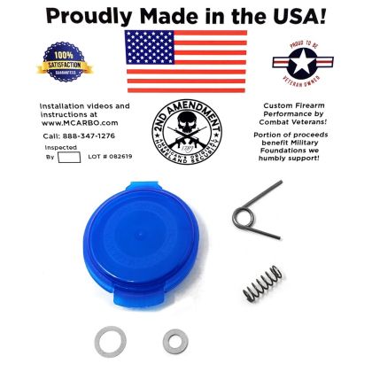 Sada pružin MCarbo Trigger Spring Kit pro CZ Scorpion EVO 3