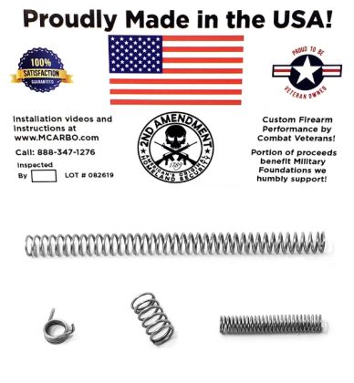 Sada pružin MCarbo Trigger Spring Kit pro FN 509