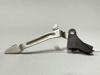 Spoušť MCarbo Short Stroke Flat Trigger pro Glock Gen5