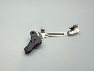 Spoušť MCarbo Short Stroke Flat Trigger pro Glock Gen5