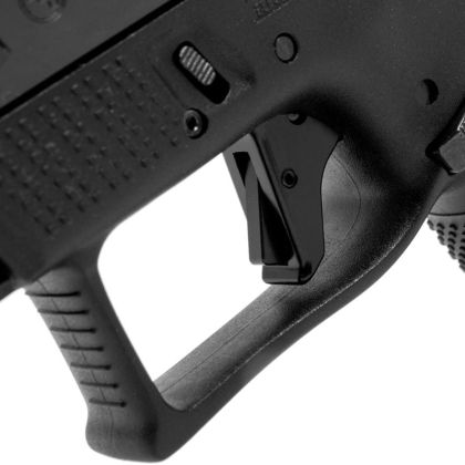 Spoušť MCarbo Short Stroke Flat Trigger pro CZ P-10