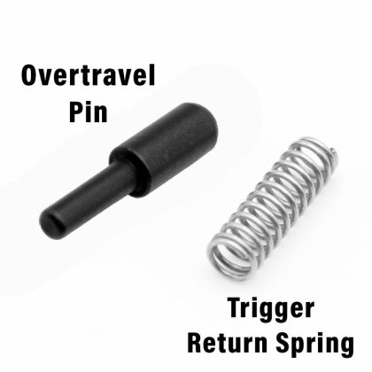 Spoušť MCarbo Short Stroke Flat Trigger pro Ruger PC Carbine/PC Charger